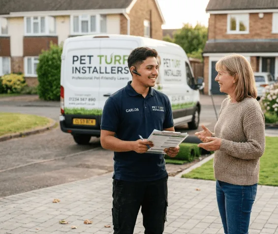 Pet Turf Installation Rockmart, GA FAQs